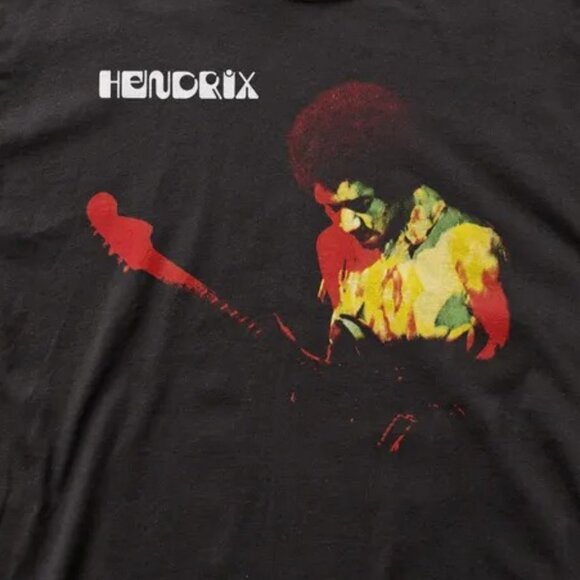 Jimi Hendrix Band Of Gypsys Retro Music Fan Collector Classic Album Graphic 05 - Picture 2 of 5